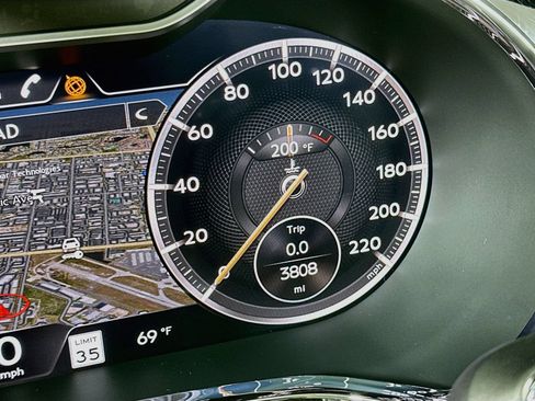 Certified 2024 Bentley Continental GT AWD/4WD image 14