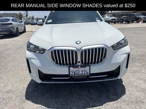 Used 2026 BMW X5 sDrive40i RWD image 10