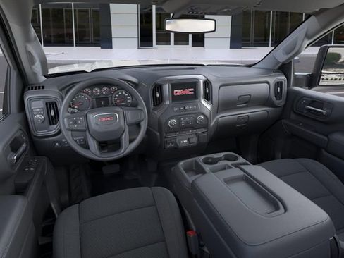 New 2026 GMC Sierra 3500 Pro RWD image 15