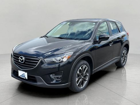 Used 2016 MAZDA CX-5 Grand Touring AWD/4WD image 4