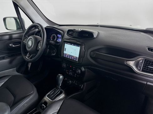 Used 2021 Jeep Renegade Limited image 35