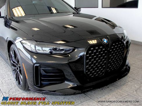 Used 2022 BMW 430i Gran Coupe w/ M Sport Package RWD image 8