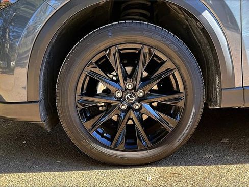 Used 2024 MAZDA CX-5 Carbon Edition image 31