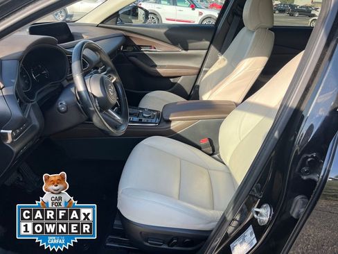 Used 2022 MAZDA CX-30 2.5 Turbo w/ Premium Plus Pkg image 11