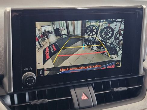 New 2025 Toyota RAV4 XLE image 18