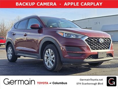 Used 2019 Hyundai Tucson Value