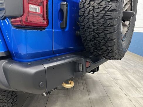 New 2025 Jeep Wrangler Unlimited Rubicon 392 image 36