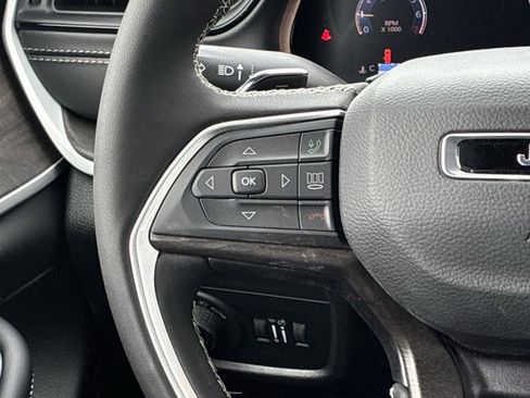 New 2026 Jeep Grand Cherokee L 4WD image 27