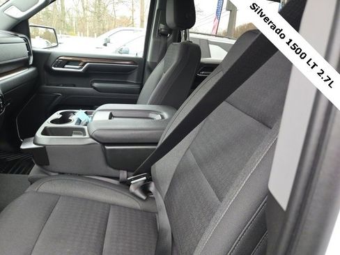Used 2023 Chevrolet Silverado 1500 LT image 14