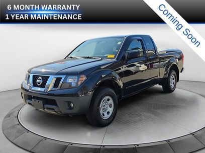 Used 2018 Nissan Frontier S