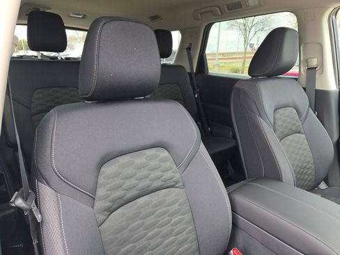 New 2026 Nissan Pathfinder SV image 22