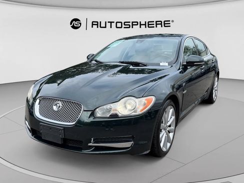 Used 2010 Jaguar XF Premium RWD image 3