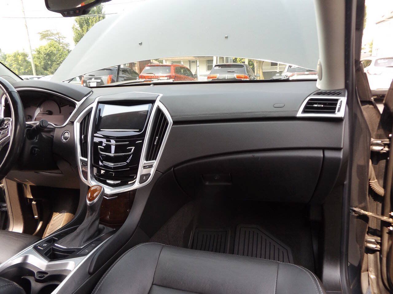 Used 2014 Cadillac SRX Luxury AWD/4WD image 26