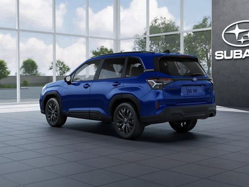New 2026 Subaru Forester Sport AWD/4WD image 4