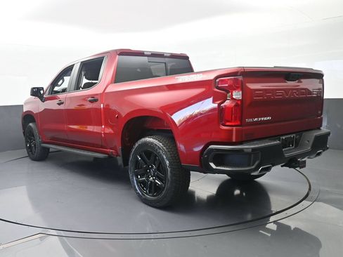 Used 2023 Chevrolet Silverado 1500 LT Trail Boss AWD/4WD image 4