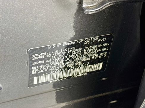 Used 2023 Subaru Forester Sport AWD/4WD image 38