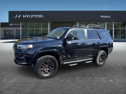 Used 2021 Toyota 4Runner TRD Pro