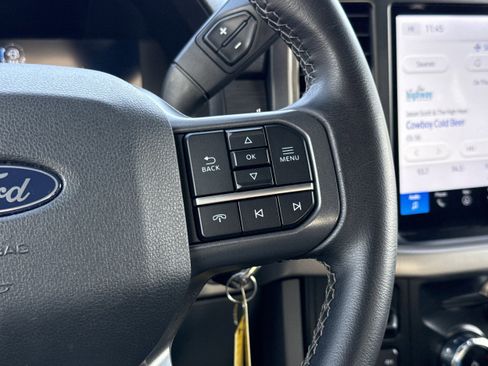 Certified 2024 Ford F150 XLT w/ Mobile Office Package image 18