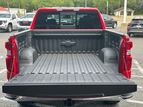 New 2025 Chevrolet Silverado 1500 LT w/ Safety Package image 6