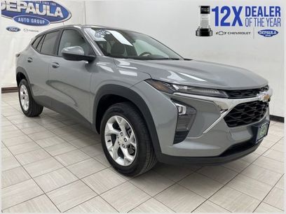 Used 2024 Chevrolet Trax LS w/ LS Convenience Package