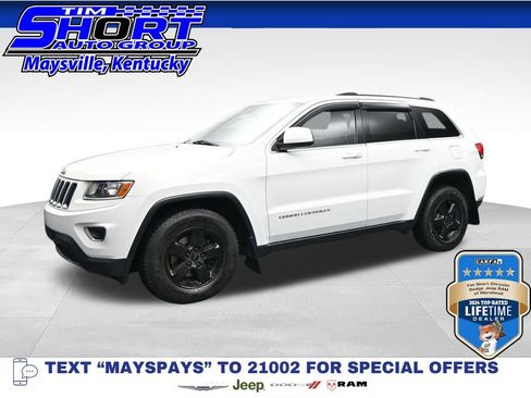 Used 2014 Jeep Grand Cherokee Laredo w/ Quick Order Package 23E AWD/4WD image 1