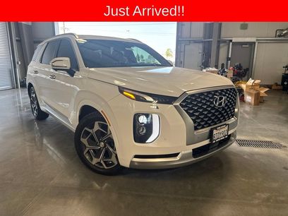 Used 2021 Hyundai Palisade Calligraphy
