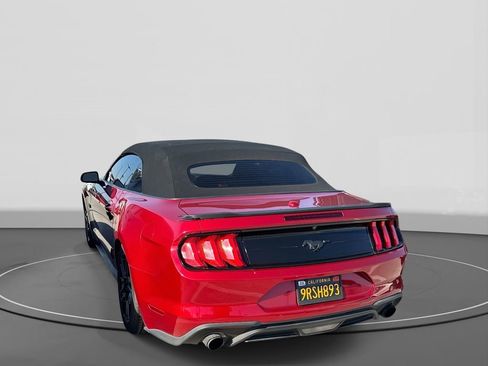 Used 2022 Ford Mustang EcoBoost w/ Equipment Group 101A image 5