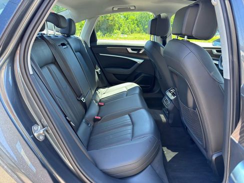 Used 2019 Audi A6 3.0T Premium Plus w/ Premium Plus Package AWD/4WD image 32
