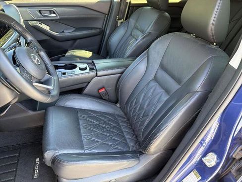 Certified 2023 Nissan Rogue Platinum AWD/4WD image 18