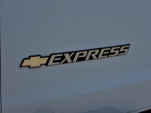Used 2024 Chevrolet Express 2500 w/ Driver Convenience Package RWD image 34