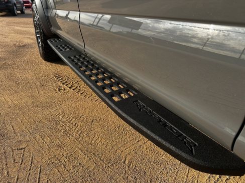 Used 2020 Ford F150 Raptor w/ Equipment Group 802A Luxury image 13