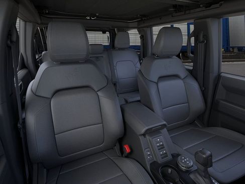 New 2026 Ford Bronco Badlands AWD/4WD image 10