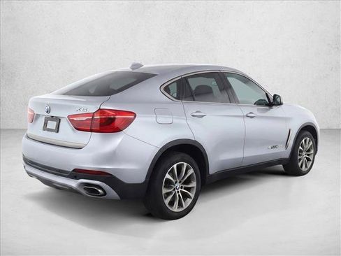 Used 2019 BMW X6 sDrive35i w/ Premium Package RWD image 7