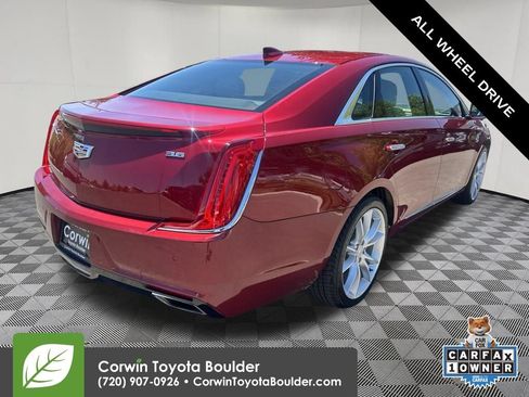 Used 2019 Cadillac XTS Premium Luxury w/ Driver Assist Package AWD/4WD image 8