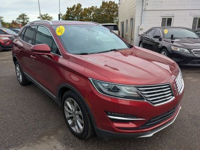 Used 2017 Lincoln MKC Select w/ Lincoln MKC Climate Package
