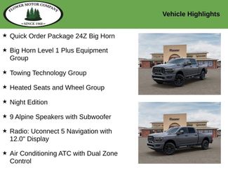 New 2026 RAM 2500 Big Horn AWD/4WD video 2