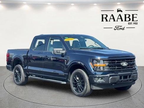 Used 2024 Ford F150 XLT w/ Equipment Group 302A MID AWD/4WD image 1