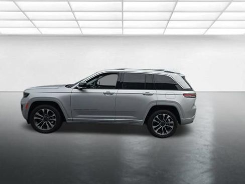 Used 2022 Jeep Grand Cherokee Overland w/ Adv Protech Group III AWD/4WD image 8