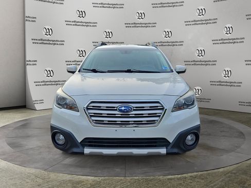 Used 2017 Subaru Outback 2.5i Limited image 8