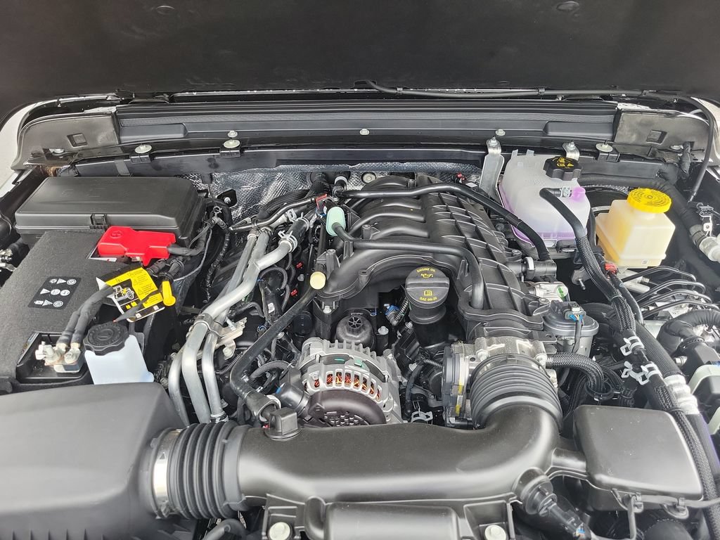 New 2026 Jeep Gladiator Sport AWD/4WD image 40