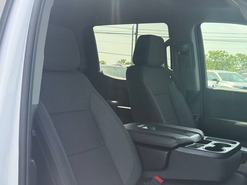 Certified 2024 Chevrolet Silverado 1500 Custom RWD image 26
