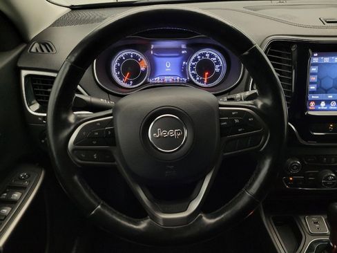 Used 2020 Jeep Cherokee Limited image 22