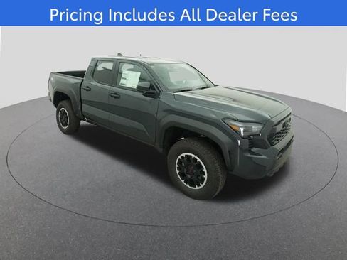 New 2026 Toyota Tacoma TRD Off-Road AWD/4WD image 13