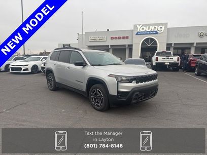 New 2026 Jeep Cherokee Laredo