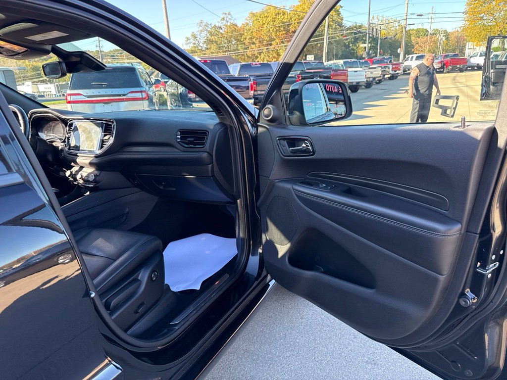 Used 2022 Dodge Durango GT AWD/4WD image 42