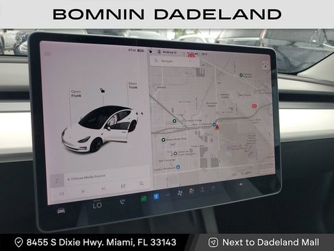 Used 2021 Tesla Model 3 Long Range image 15