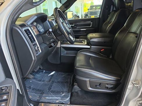 Used 2016 RAM 1500 Limited AWD/4WD image 23