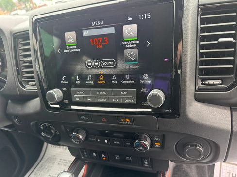 Used 2023 Nissan Frontier PRO-4X w/ Pro Convenience Package AWD/4WD image 20