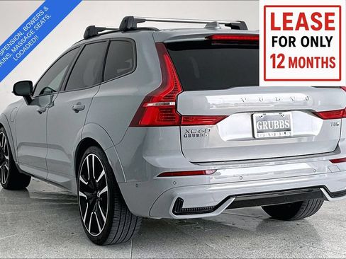 Used 2025 Volvo XC60 T8 Ultra w/ Protection Package Premier AWD/4WD image 15