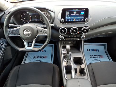 Certified 2025 Nissan Sentra SV image 19